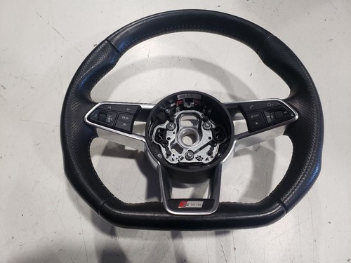 Steering wheel 2016 audi tt - -,