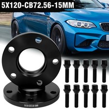 15mm Hubcentric Wheel Spacers