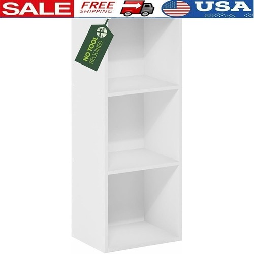 Modern tier wood bookshelf - modern,