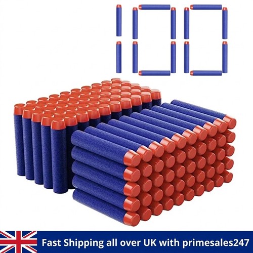 100pcs refill darts foam - 100pcs,