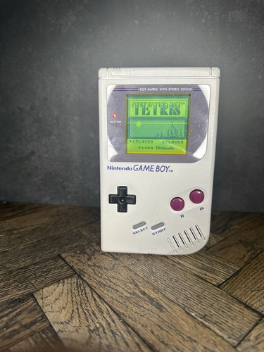 Original nintendo gameboy - nintendo,