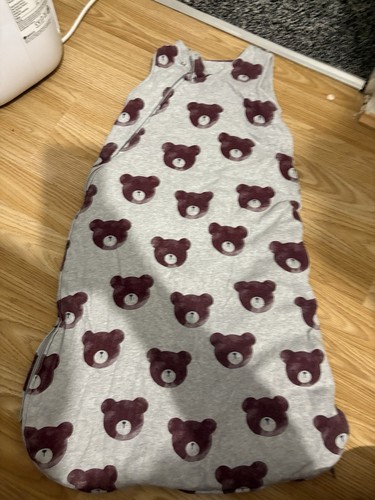 Baby sleep suit teddy bear - , 2.5