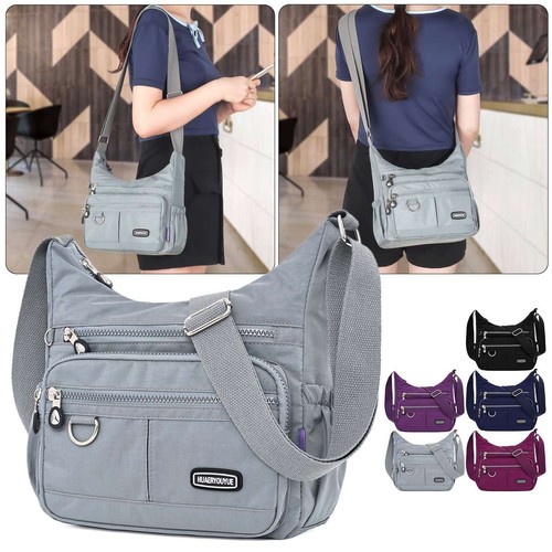 Waterproof messenger cross - waterproof,