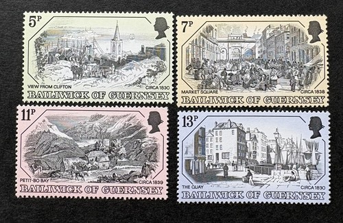 Bailiwick guernsey 1978 - bailiwick,