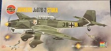 Airfix Junkers Ju87 B-2 Stuka 1/24 scale