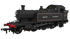 Rapido Trains UK 951006 GWR 44XX ‘Small Prairie’ British Railways (sans serif)