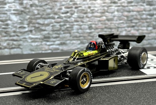 Lotus fittipaldi 1 - lotus, #1
