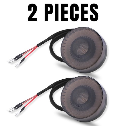 2pc motorcycle led - rear, tail