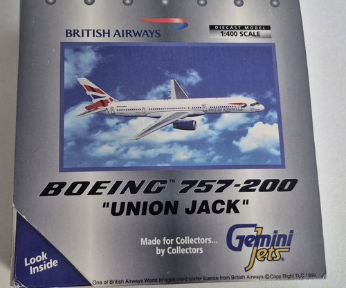 British airways 400 boeing - airways, 1/400