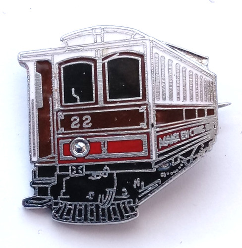 Car manx railway - car, souvenir