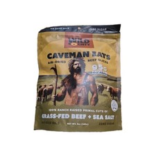 Wild Society Caveman Eats