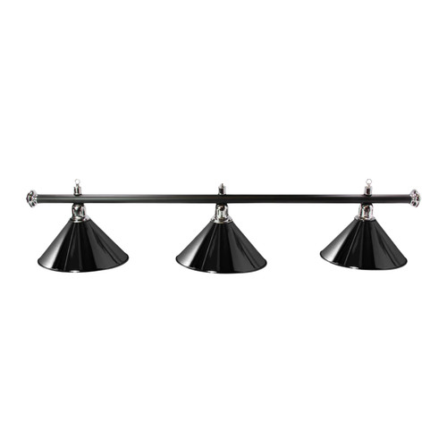 Pool table lights black shades - lights,