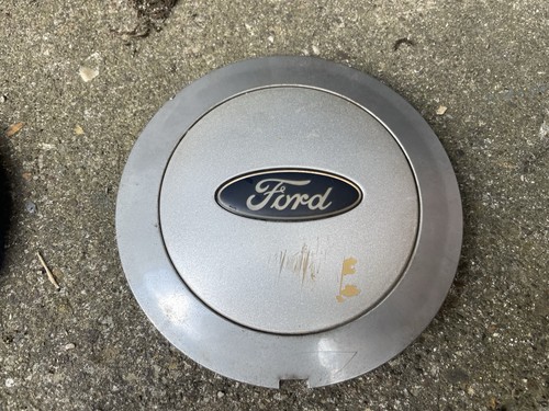 Ford fiesta mk6 - fiesta, wheel