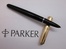 1960s Black Parker 51 Custom