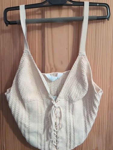Primark cares cream - cream, lace