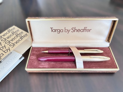 Vintage 1950s sheaffer snorkel - vintage,