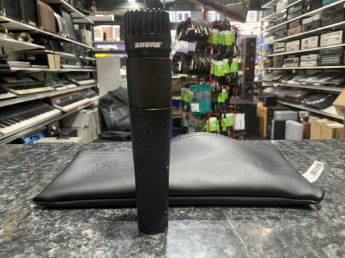 Shure sm57 cardioid - shure, dynamic