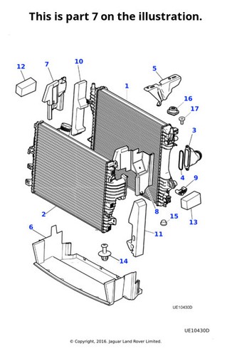 Jaguar insulator pace 0 - insulator, 2.0
