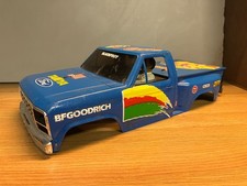 Vintage Tamiya Blackfoot body shell