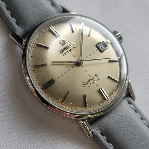 Omega seamaster deville - omega,