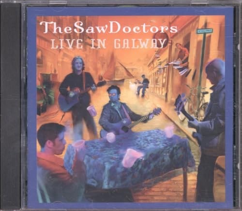 Live galway saw doctors - live,