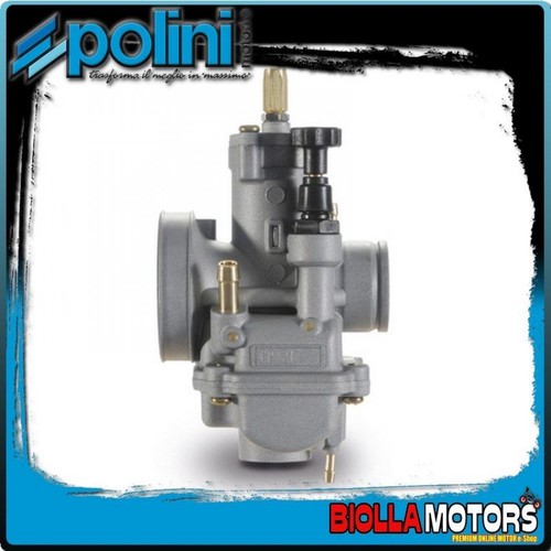 201 2100 carburetor polini - polini, cp