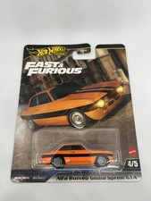 Hot Wheels Premium Fast &
