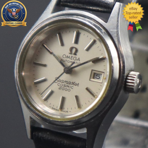 Exc 5 vintage omega - vintage,