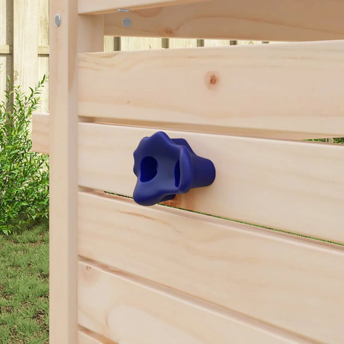 Walplus blue climbing holds - walplus,