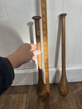 Vintage Wood Exercise Meels