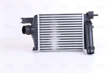 Nissens intercooler renault - intercooler,