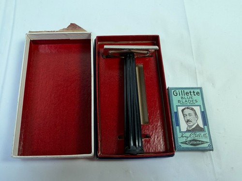 Vintage gillette tech - vintage,