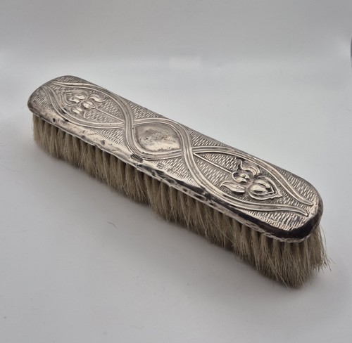 Antique art nouveau - nouveau, silver