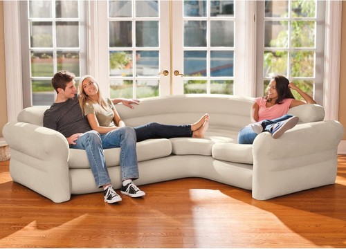 Ultra comfort corner sofa - ultra,