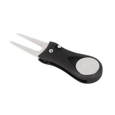 Golf Divot Repair Tool with