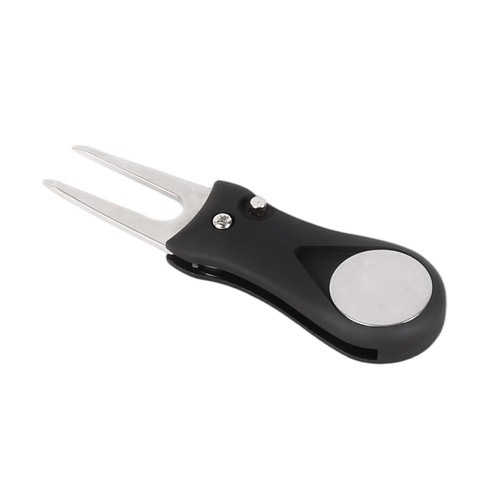 Golf divot repair tool - divot, with