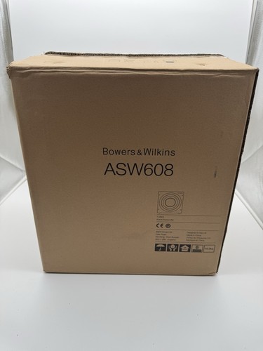 Bowers wilkins w - b&w, asw608