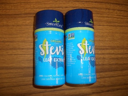 Sweetleaf organic stevia - 2-sweetleaf,
