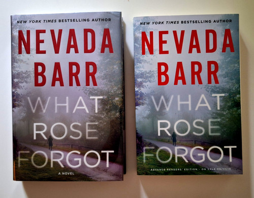 What rose forgot nevada - forgot, barr