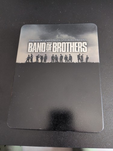 Band brothers dvd box set - band,