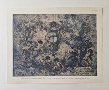 LESSORE Creamware Tablet