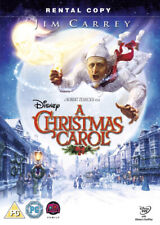A Christmas Carol DVD (2010)