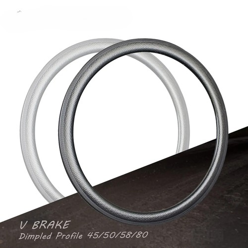 Carbon fiber road bike rims - fiber,