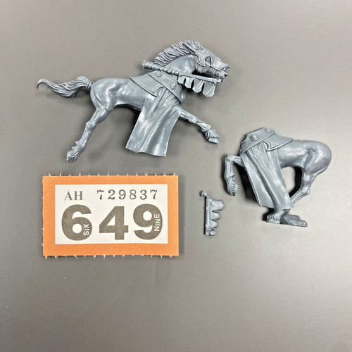 Horse high elf tiranoc - horse, a