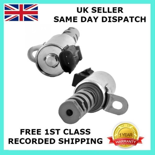 New camshaft adjustment - new,