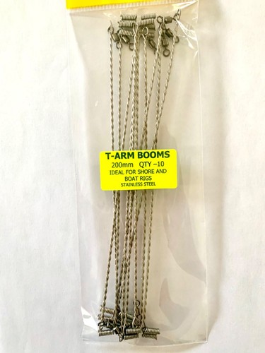 Stainless steel arm - steel, t