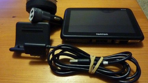 Tomtom live 1005 with - tomtom,