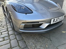 PORSCHE 718 982 BOXTER CAYMAN