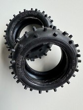 Team Yokomo Hot Laps TF-8 Tires - Dogfighter 870c