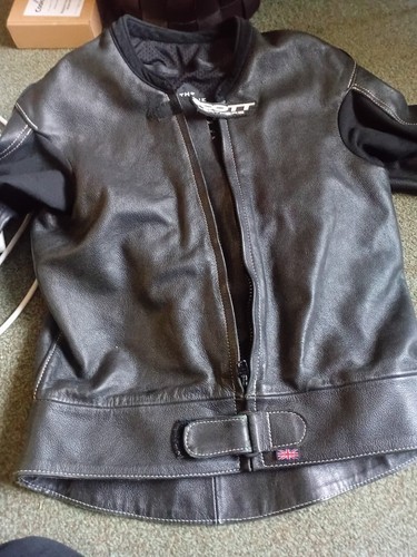 Leather bike jacket scott uk - jacket, .scott
